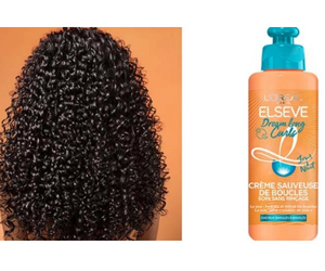 crème Dream Long Curls Elsève