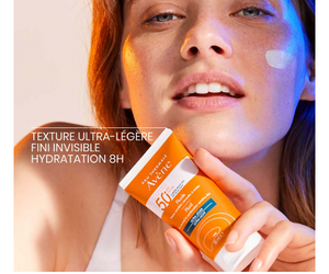 crème solaire Eau Themale Avène