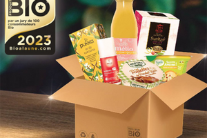 élection des meilleurs produits bio 2023