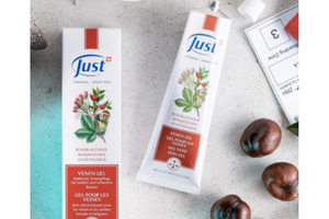 gel pour les veines Just France