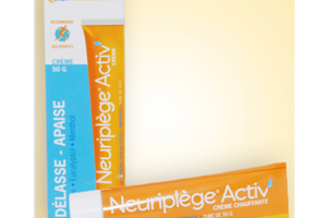 la crème Neuriplège Activ'