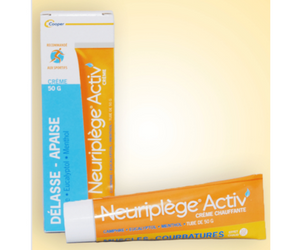 la crème Neuriplège Activ'