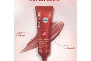 la crème teintée tomate glow Ella Baché