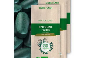la cure flash spiruline forte Phytoceutic