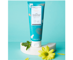 le lait ralentisseur de repousse Perron Rigot