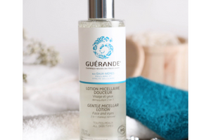 lotion micellaire Douceur Guérande Cosmetics
