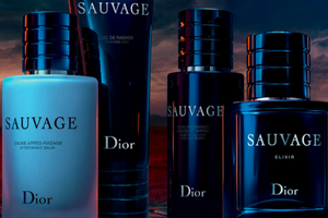 Sauvage elixir Dior