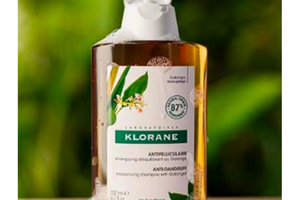 soin antipelliculaire de Klorane