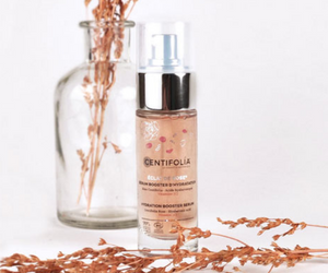 soin de beauté au choix de Centifolia