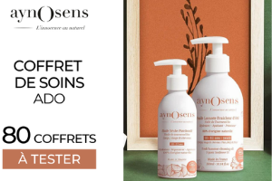 Coffret de soins Ado