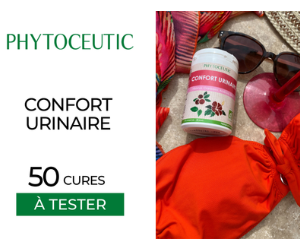 Confort Urinaire Phytoceutic