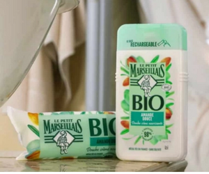 Gamme Amande Douce BIO Le Petit Marseillais