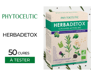 Herbadetox Phytoceutic