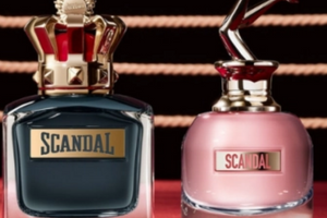 Jean Paul Gaultier Scandal Pour elle, pour lui