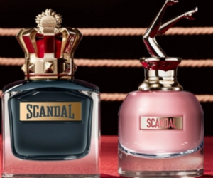 Jean Paul Gaultier Scandal Pour elle, pour lui