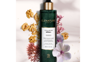 Shampooing protecteur de couleur d'ELENATURE