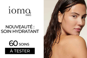 Soin hydratant Ioma