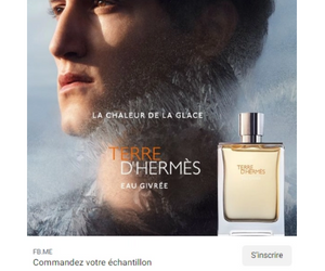 Terre d'Hermès Eau Givrée