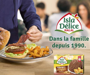 coffret de produits alimentaires Isla Délice
