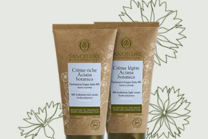 coffret hydratation de Sanoflore