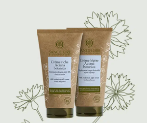 coffret hydratation de Sanoflore