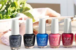 coffret vernis à ongles Nature Strong OPI