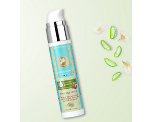 crème pour mains La Voie Lactée