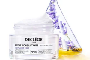 crème riche liftante lavande iris Decléor