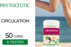 cure Circulation Bio de Phytoceutic