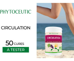 cure Circulation Bio de Phytoceutic