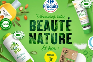 gamme beauté Nature et bien plus à essayer