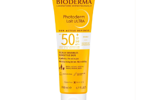 lait Photoderm Ultra SPF50+ Bioderma