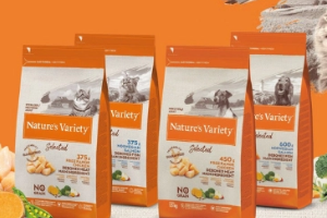 le pack Nature’s Variety pour chats et chiens