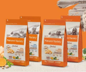 le pack Nature’s Variety pour chats et chiens