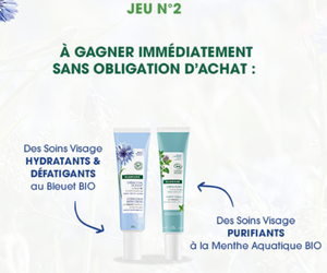 nouveau jeu concours Klorane