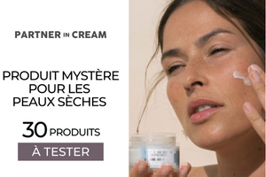 soin mystère pour peau sèche de Partner in Cream