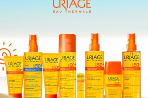 soins de beauté Uriage à tester