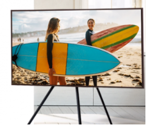 un téléviseur The Frame à remporter