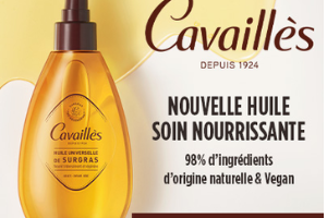 Huile Universelle de Surgras de Cavaillès