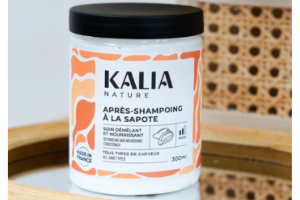 après-shampoing à la sapote de Kalia Nature