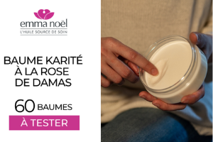 baume de karité Emma Noël
