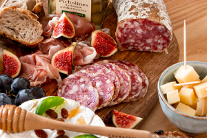 coffret gourmand Reflets de France