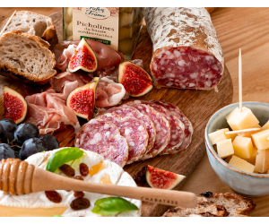 coffret gourmand Reflets de France