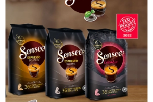 dosettes compactes Senseo