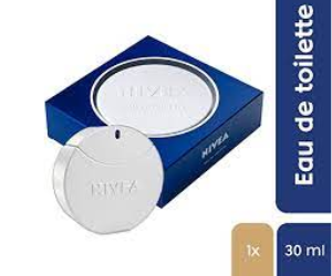 l'eau de toilette NIVEA