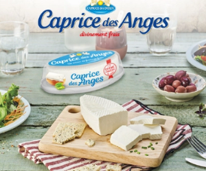 pack de fromages Caprice des Anges