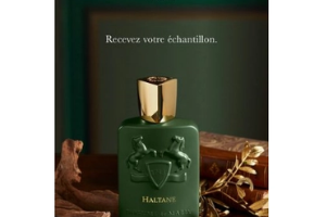 parfum Haltane de Marly Paris