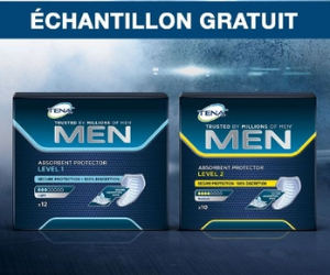 protection TENA men