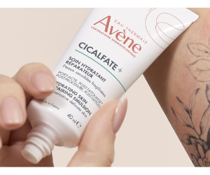 soin de la gamme Cicaflate+ d’Avène