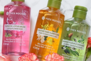 bain nature d’Yves Rocher
